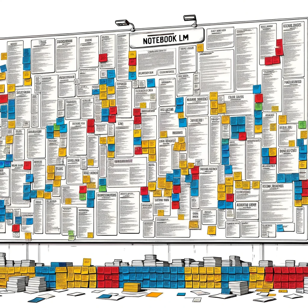 Paper Notes: Trying Google's NotebookLM